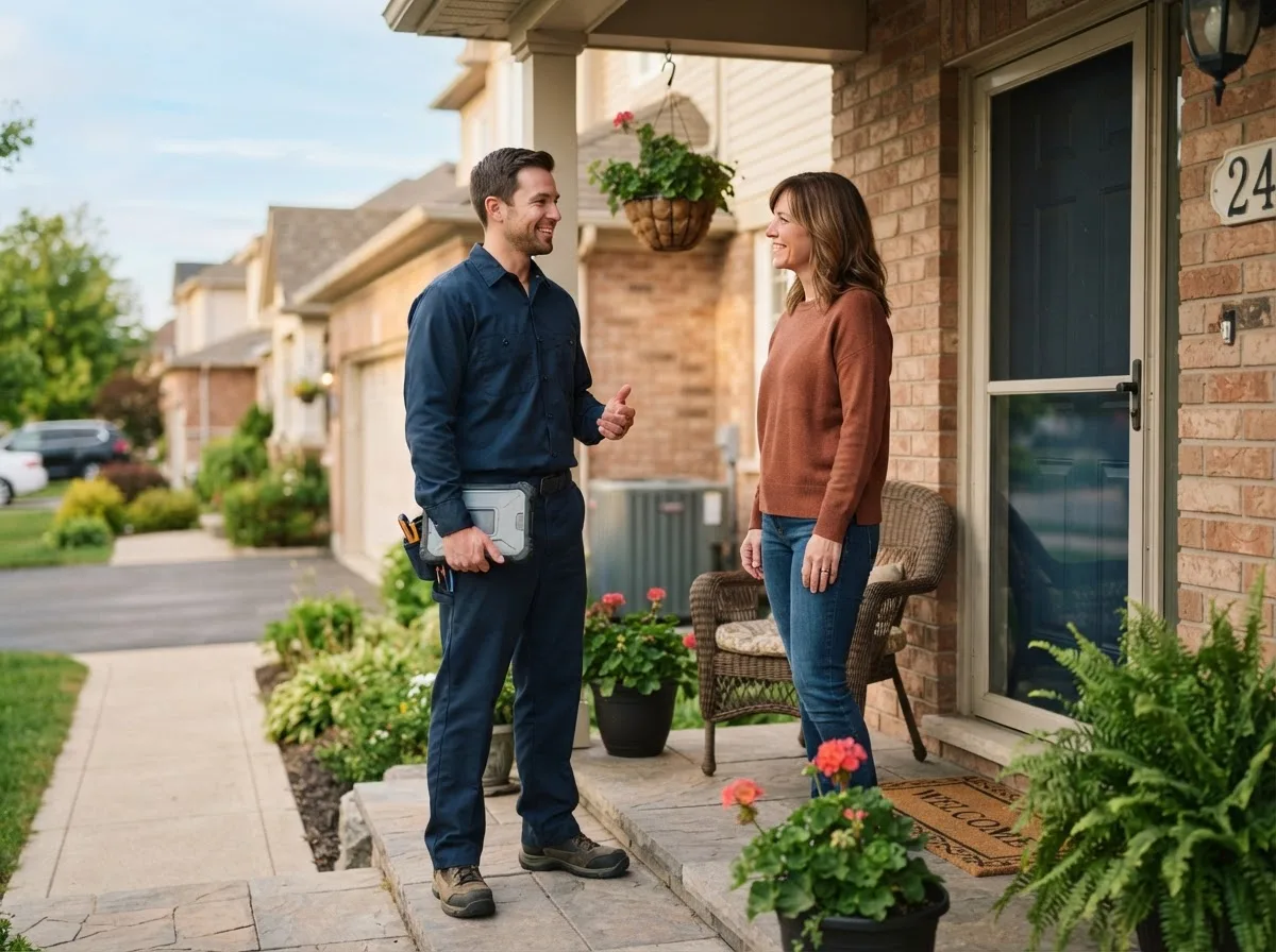 HVAC repair FAQs for Streetman, TX